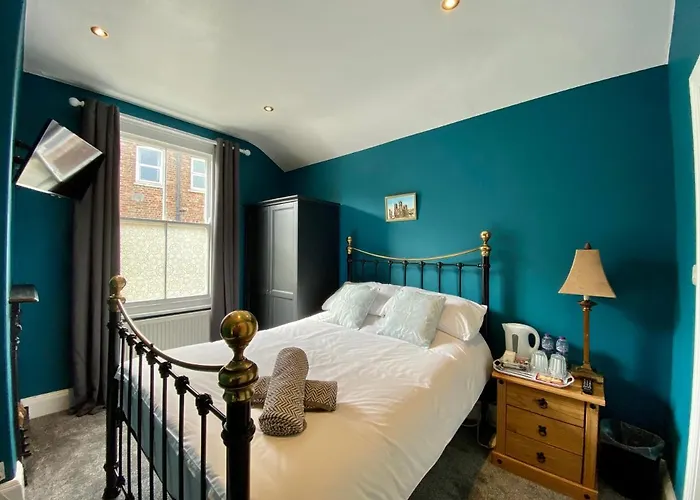 Blenheim Guest House