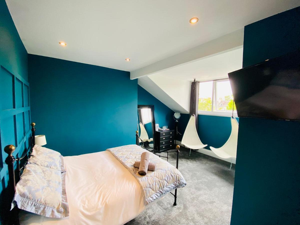 Blenheim Guest house
