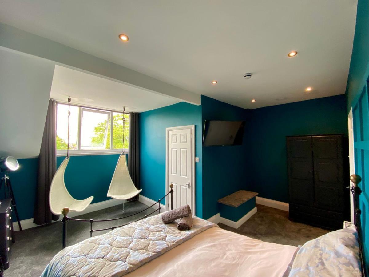 Blenheim Guest house