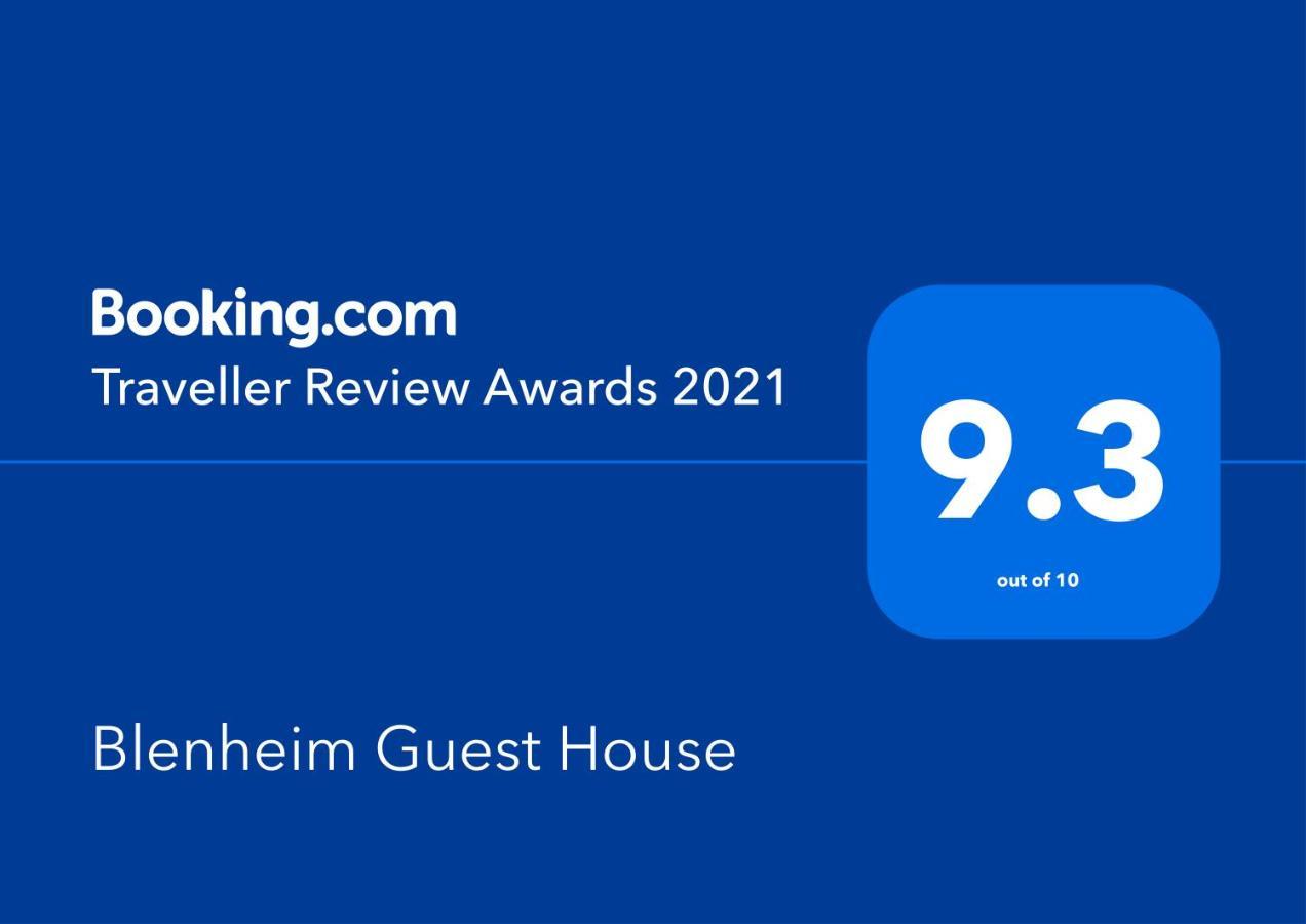 Guest house Blenheim *